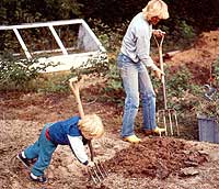 How to Get Your Kids to Help in the Garden Image